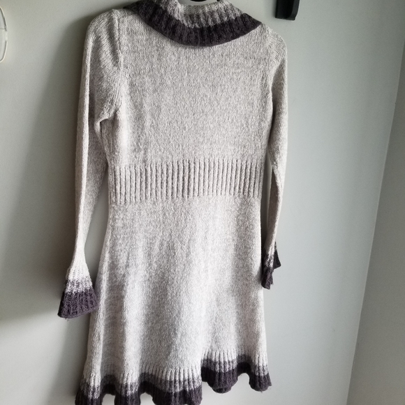 🧥 MAJORA LONG KNITTED CARDIGAN - Picture 2 of 14